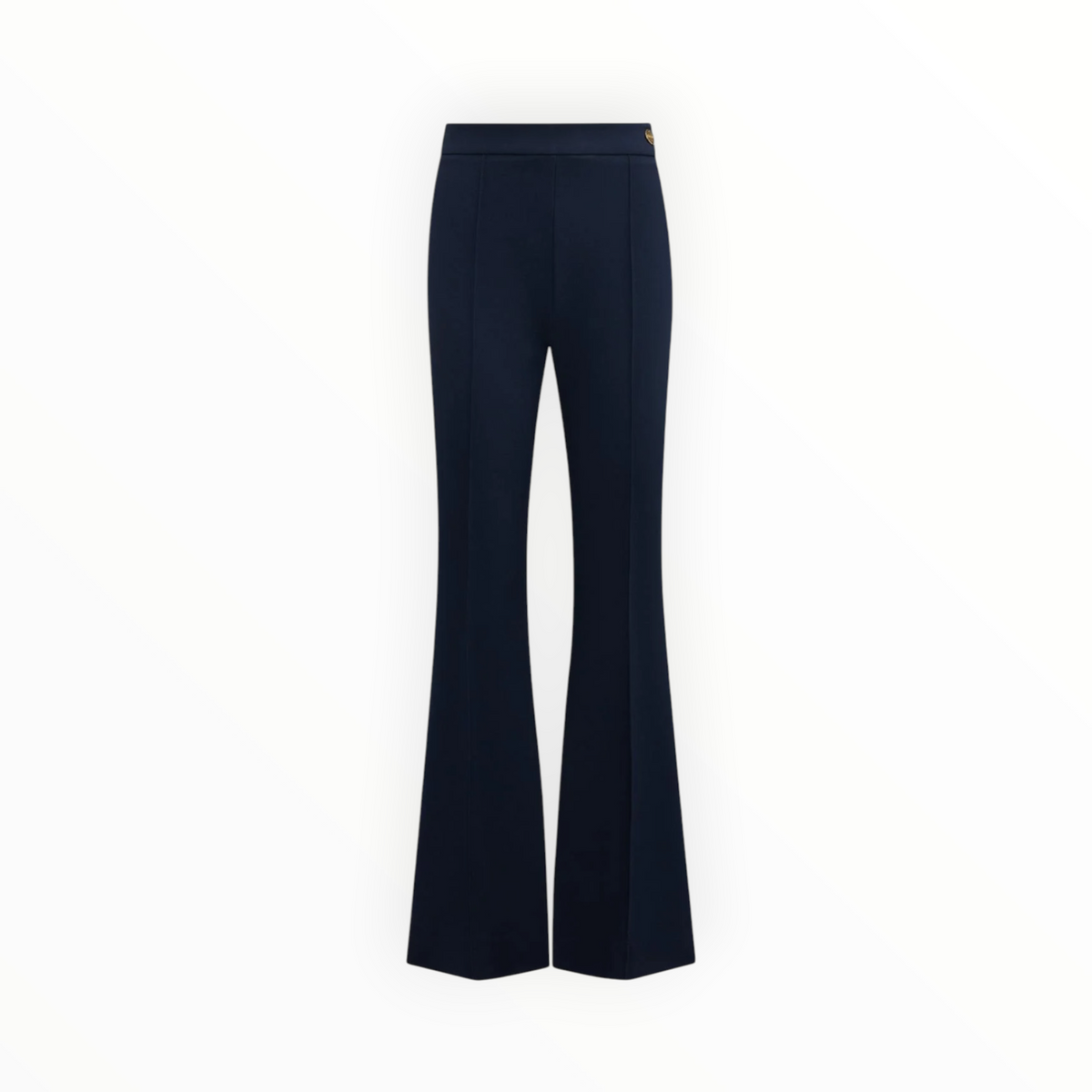 Câllas Lola Jersey Crop Pant - Navy