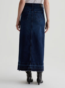 AG Jeans Davina Skirt - Midnight Sun