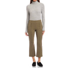 Fifteen Twenty Sigourney Pintuck Pants - Light Olive