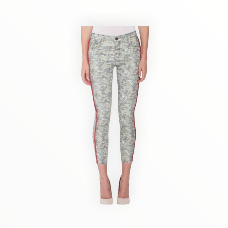 Parker Smith Ava Skinny - Tropical Camo