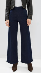 rag & bone Epic Sofie High-Rise Ankle Pull On Jeans - Rinse