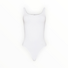 Wolford Jamaika String Body - White