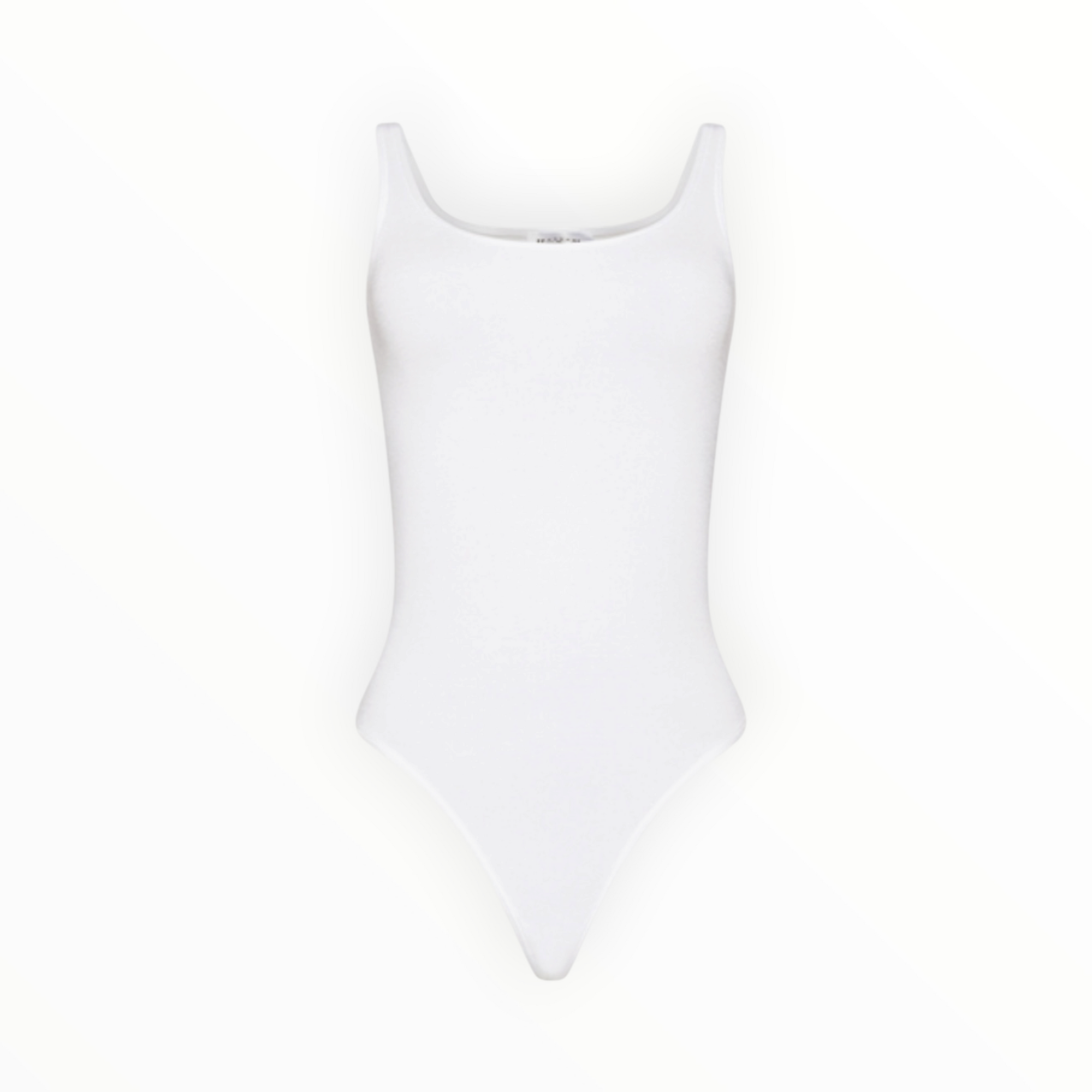 Wolford Jamaika String Body - White