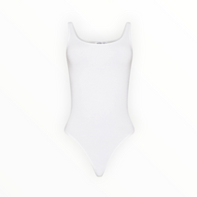 Wolford Jamaika String Body - White