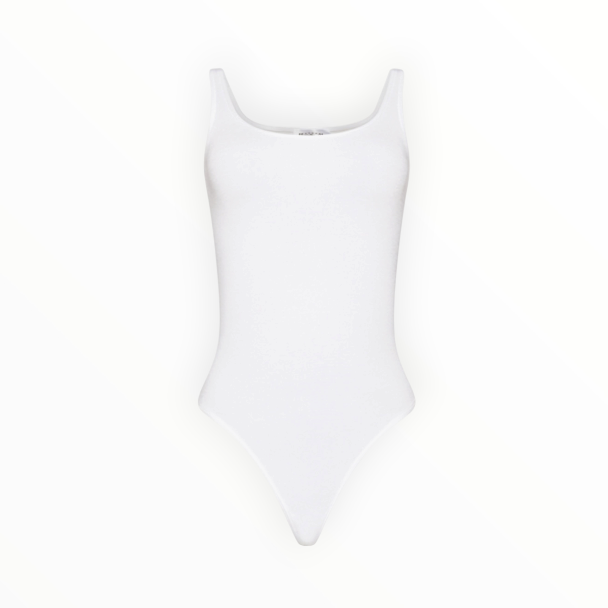Wolford Jamaika String Body - White