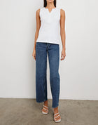 Rails Mayla Top - White