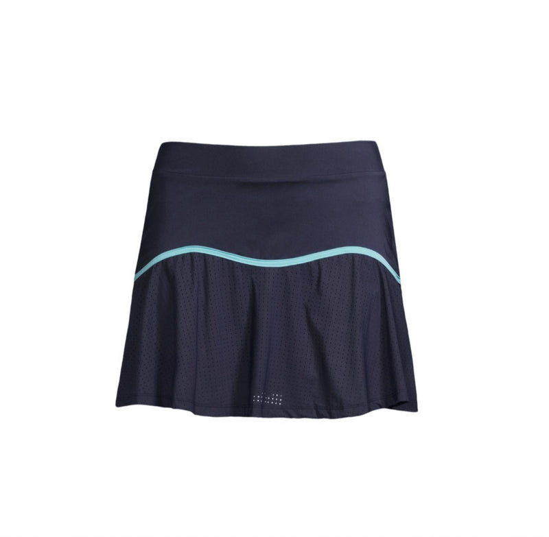 L'Etoile Sport Performance Team Skort - Navy