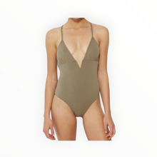Laya Swim Downstream - Clay