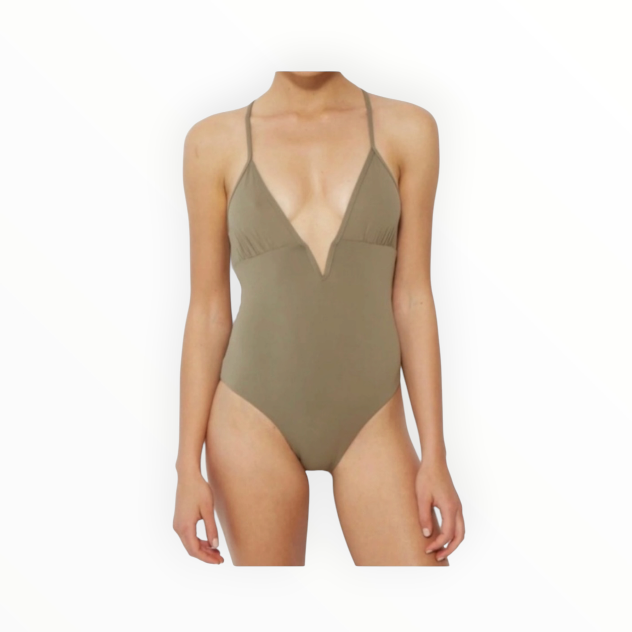 Laya Swim Downstream - Clay