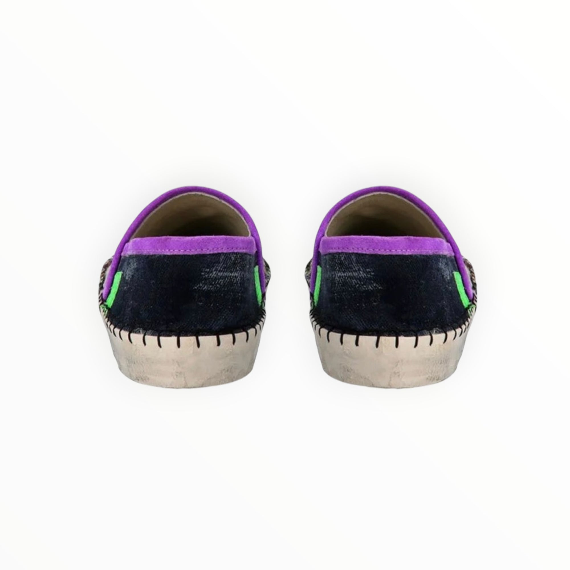 Philippe Model Marseille Loafer - Jeans