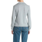 Nation Ltd Kimberley Polo Tee - Heather Grey