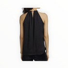 Veronica Beard Kusumi Top - Black