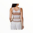 dh New York Everly Tank - Macchiato Combo
