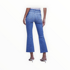 L'Agence Kendra Cropped Flare Jean - Alamo