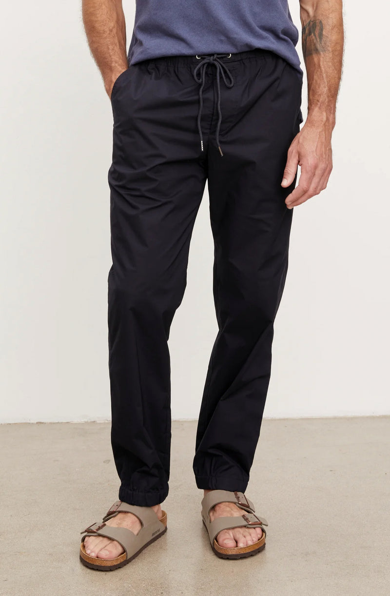 Velvet by Graham & Spencer Lazarus Jogger - Navy