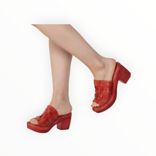 Antelope K09 Tamia Sandal - Red