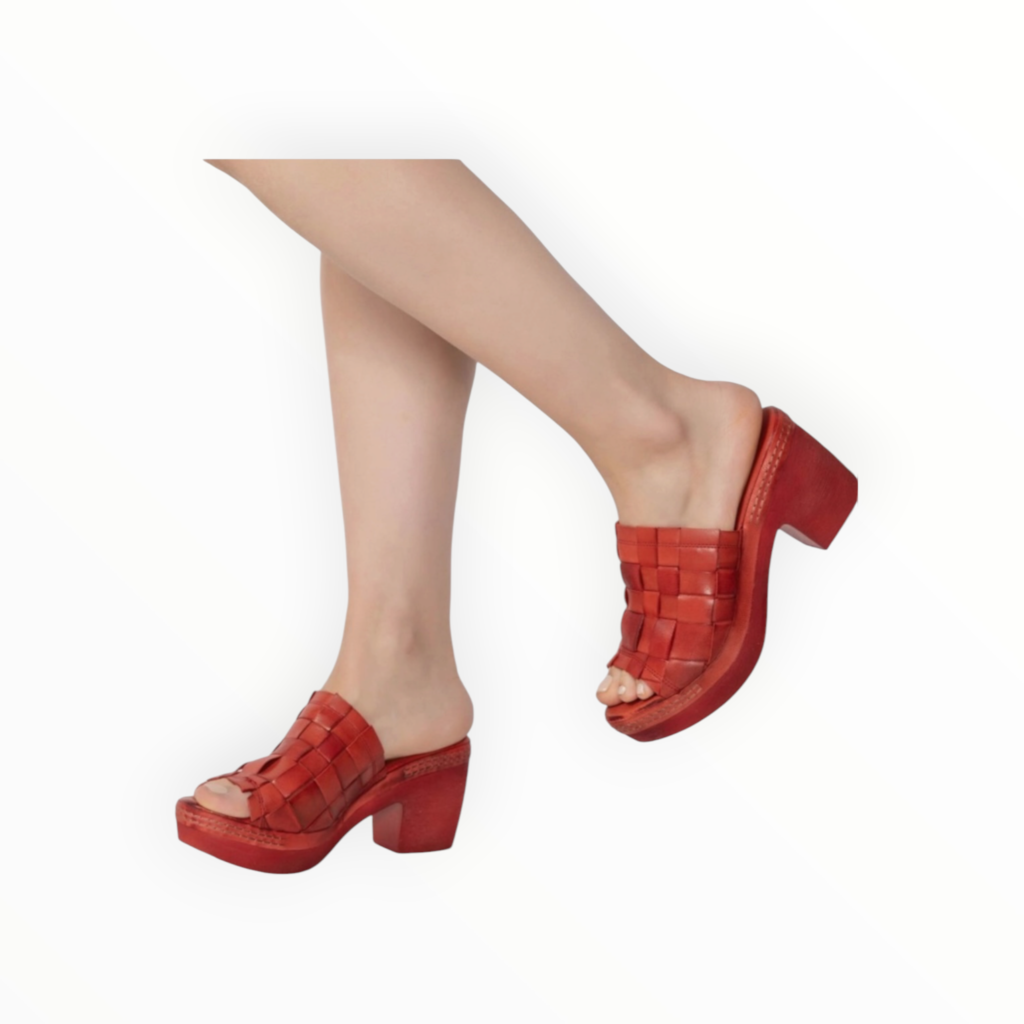 Antelope K09 Tamia Sandal - Red