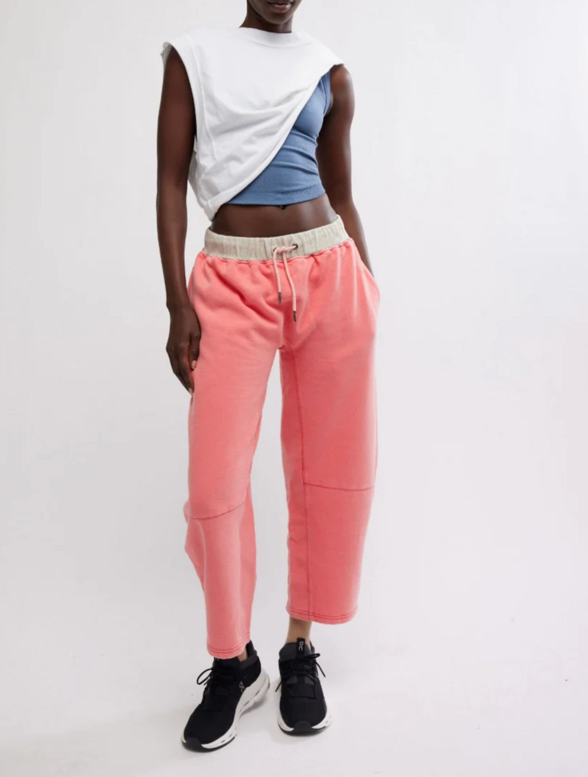 FP Movement You Wish Pants - Hibiscus