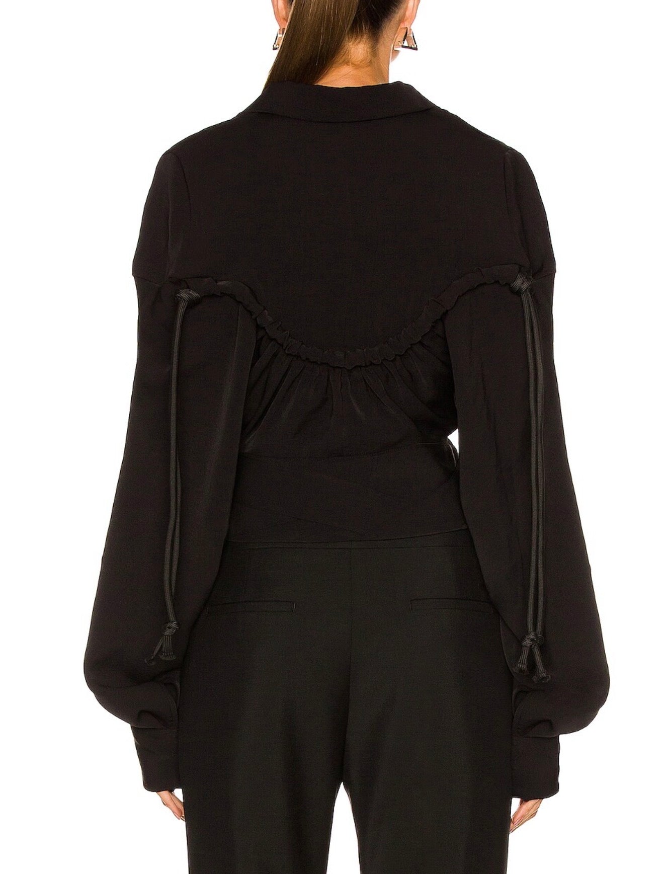 RtA Billie Top - Black