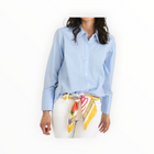 A.L.C. Aiden Top - Sky Blue