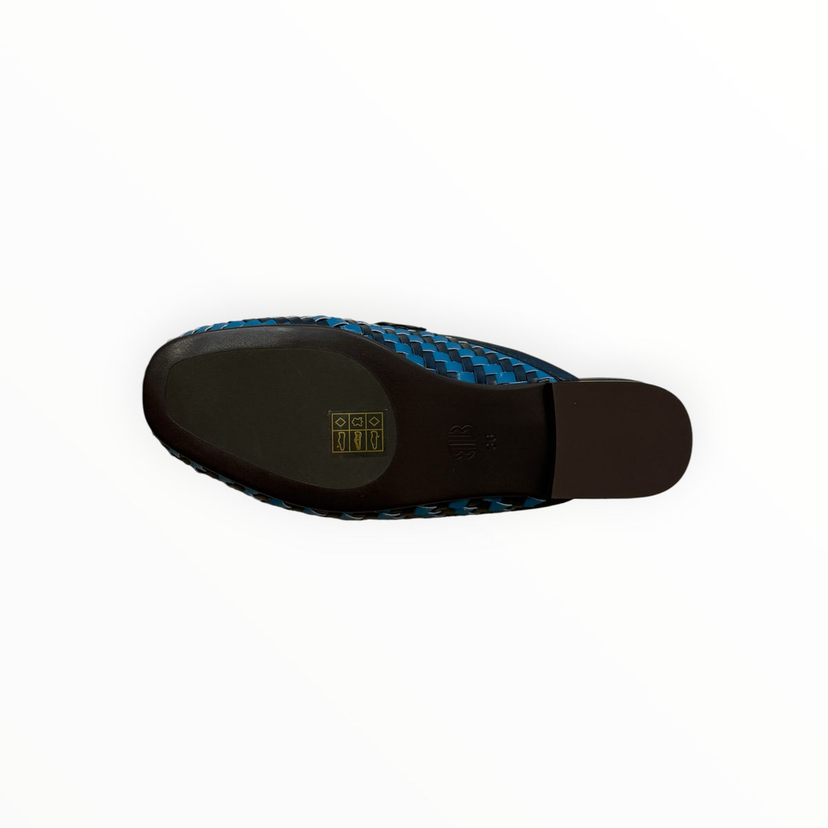 Bibi Lou Ashe Mule 50 - Navy