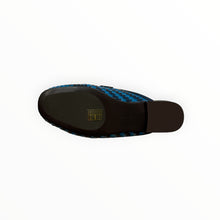 Bibi Lou Ashe Mule 50 - Navy