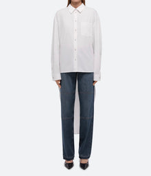 Helmut Lang Apex Tail Shirt - White