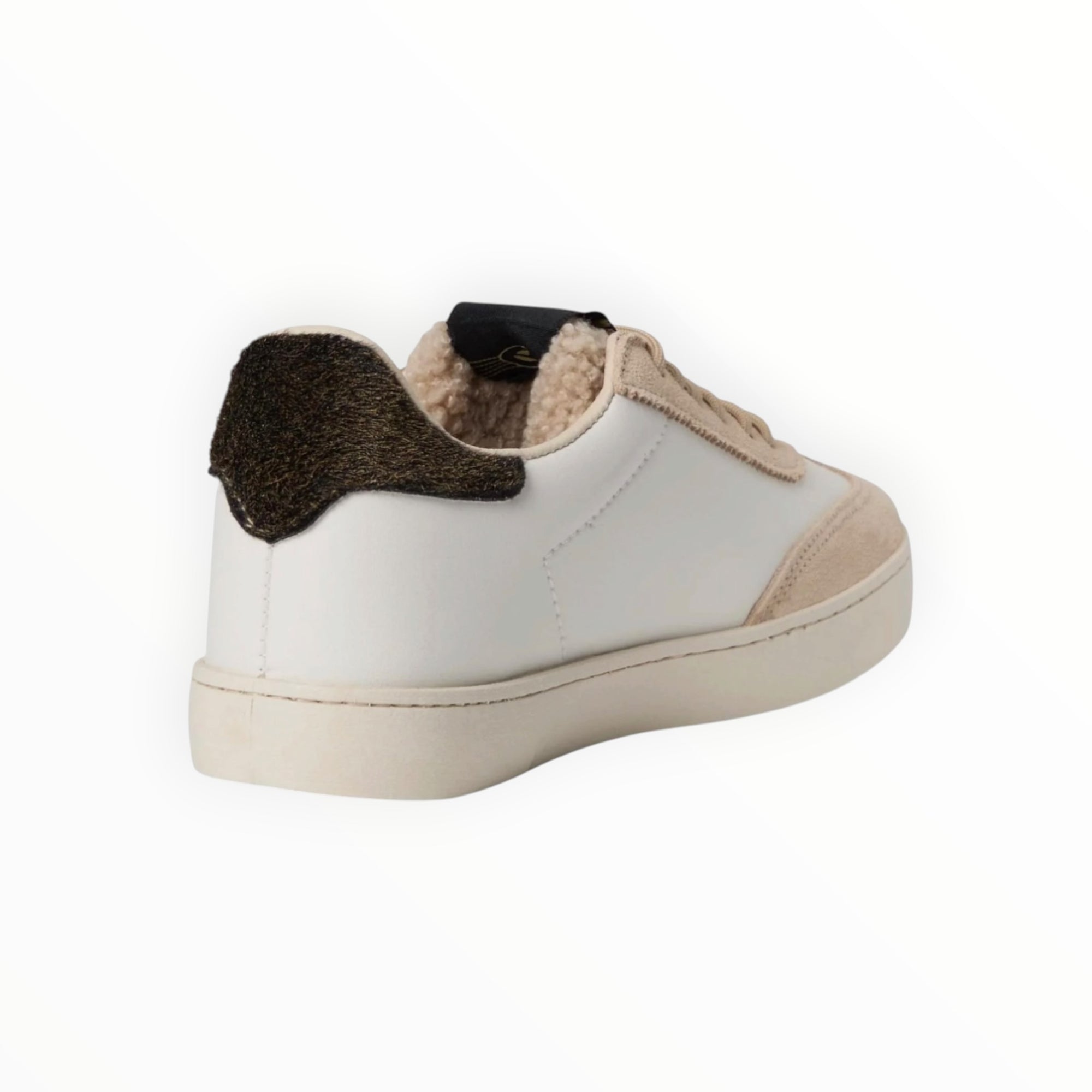 Victoria Berlin Leather Sneaker - Beige