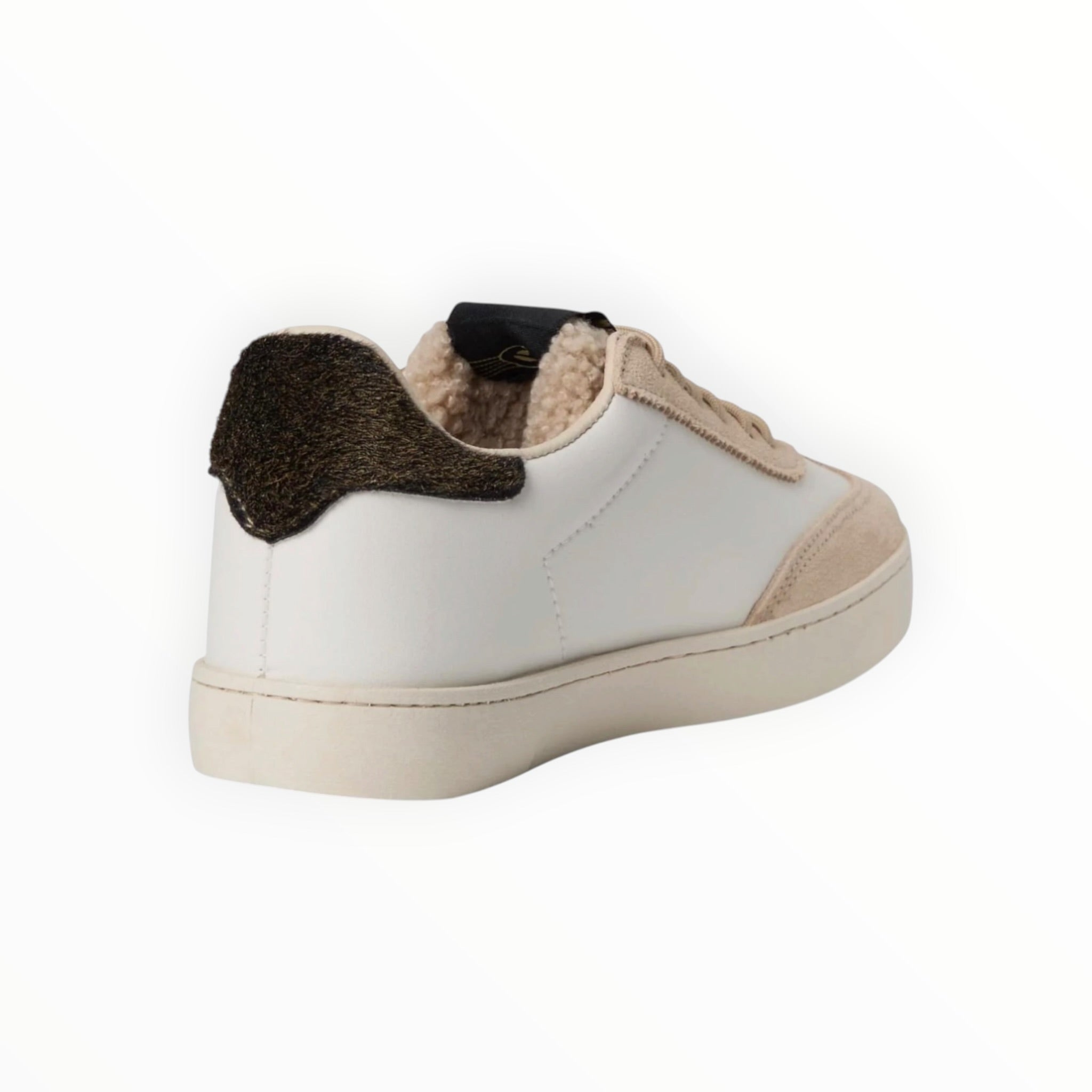 Victoria Berlin Leather Sneaker - Beige