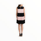 Joseph Ribkoff Dress - Black/Rose