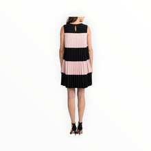 Joseph Ribkoff Dress - Black/Rose