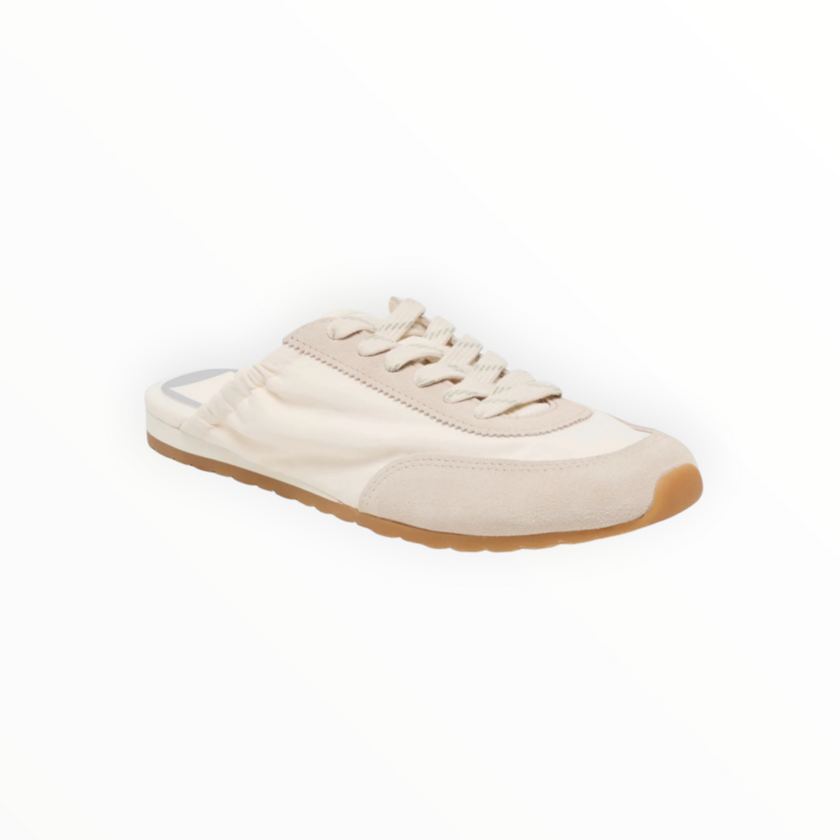 Dolce Vita Daris Sneaker - White Nylon