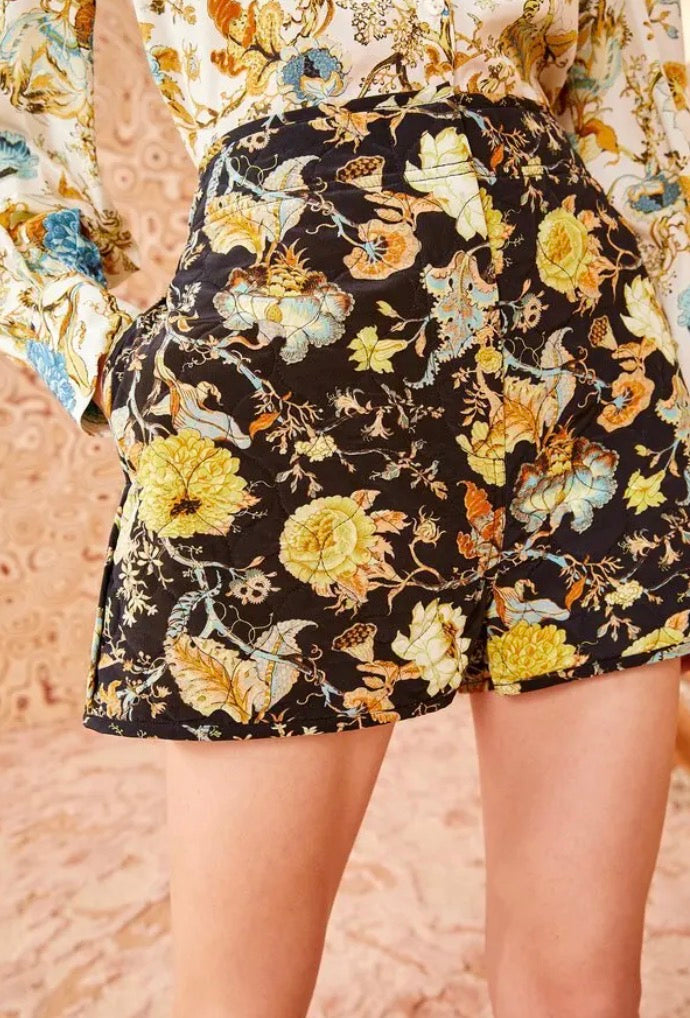 Ulla Johnson Cade Short - Baroque