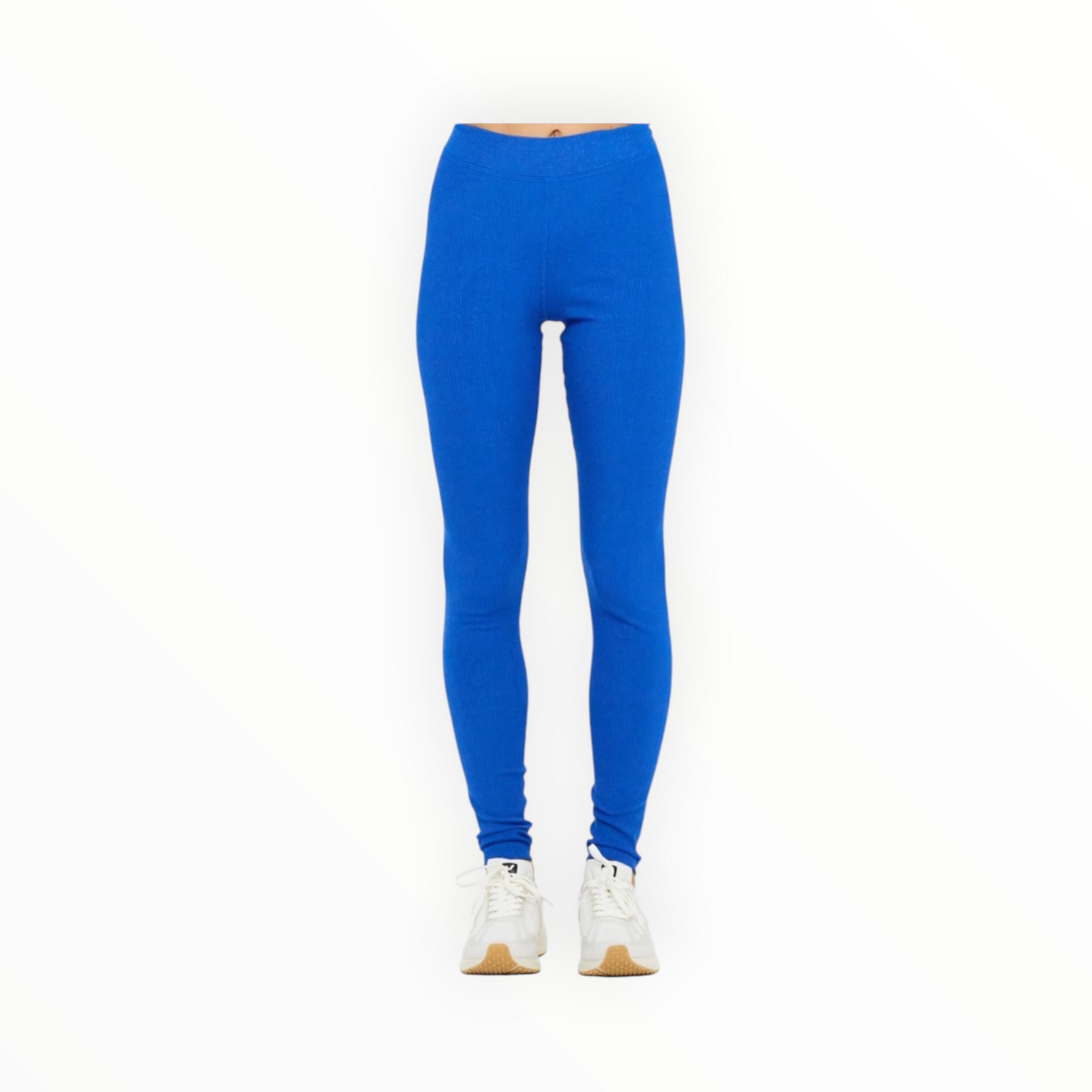 The Upside Bisou Yoga Pant - Ultramarine