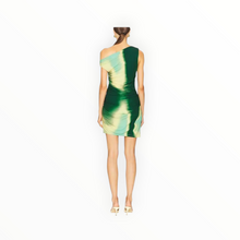 SIMKHAI Azalea Mini Dress - Sea Glass Sunset