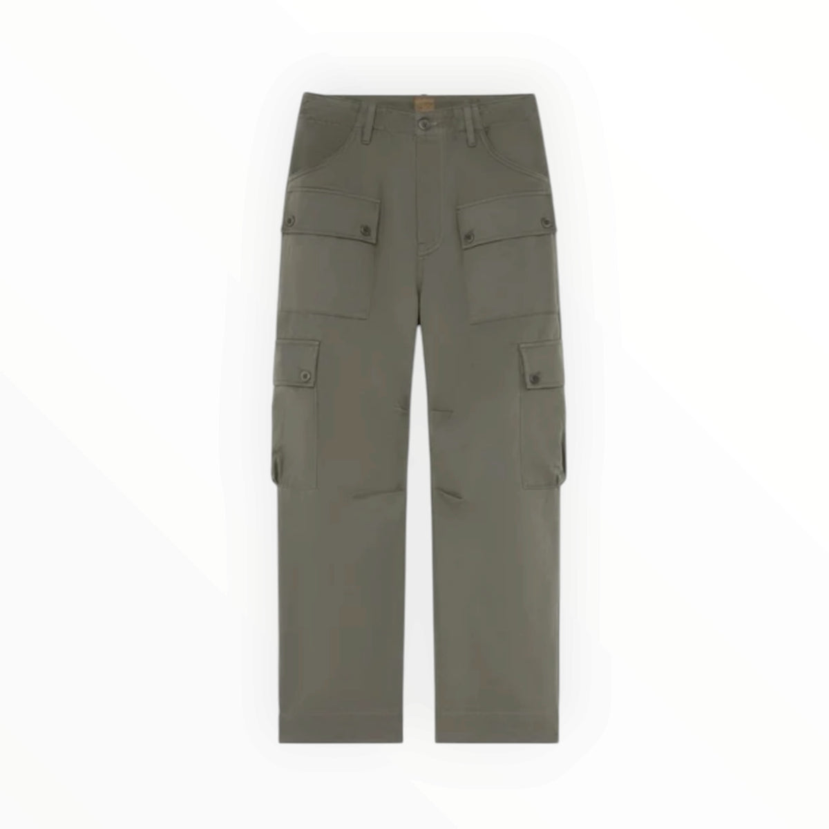 Jamie Haller The Fatigues Pants - Olive
