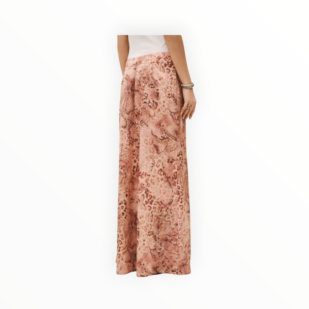 ba&sh Ciria Skirt - Rose