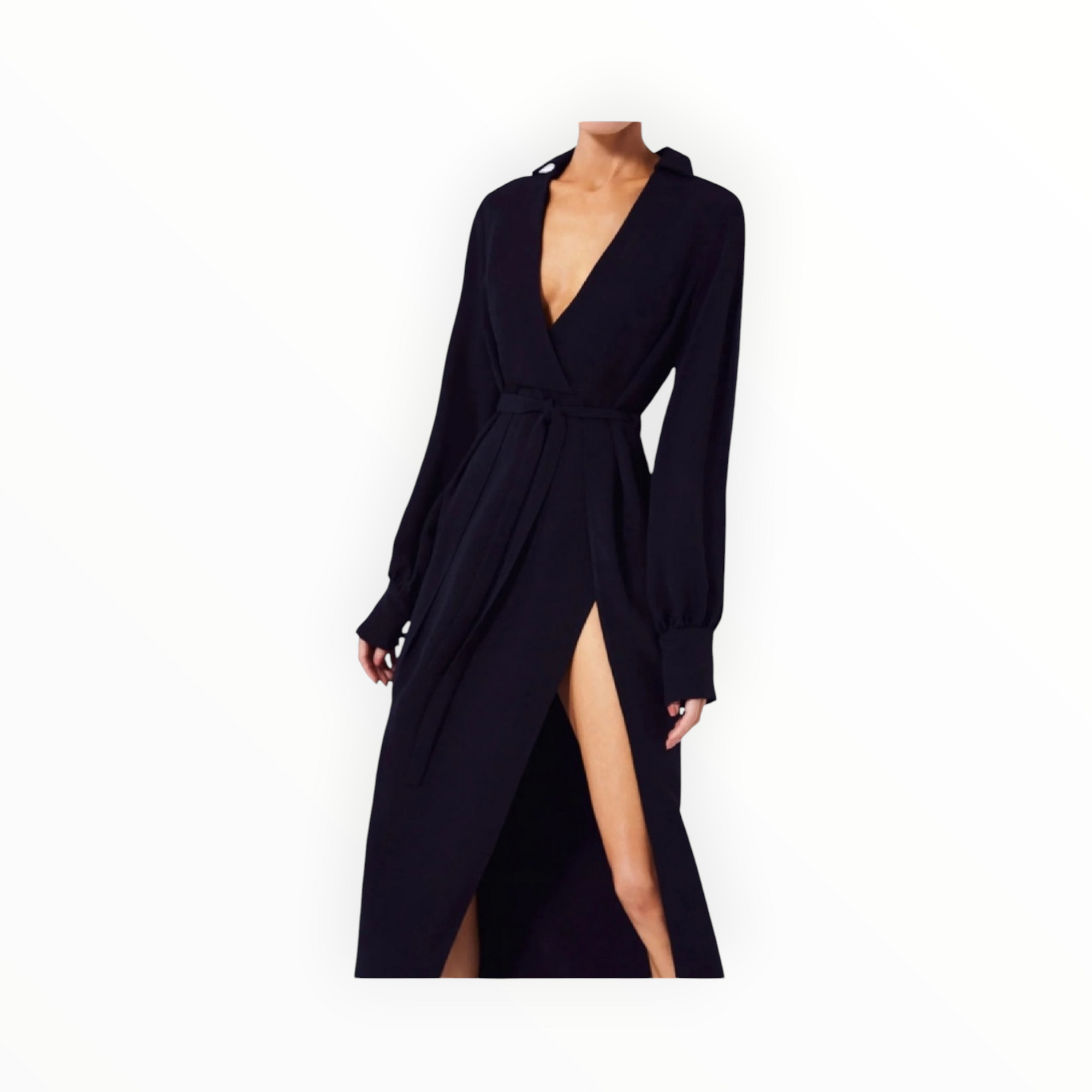 Alexis Shey Dress - Black