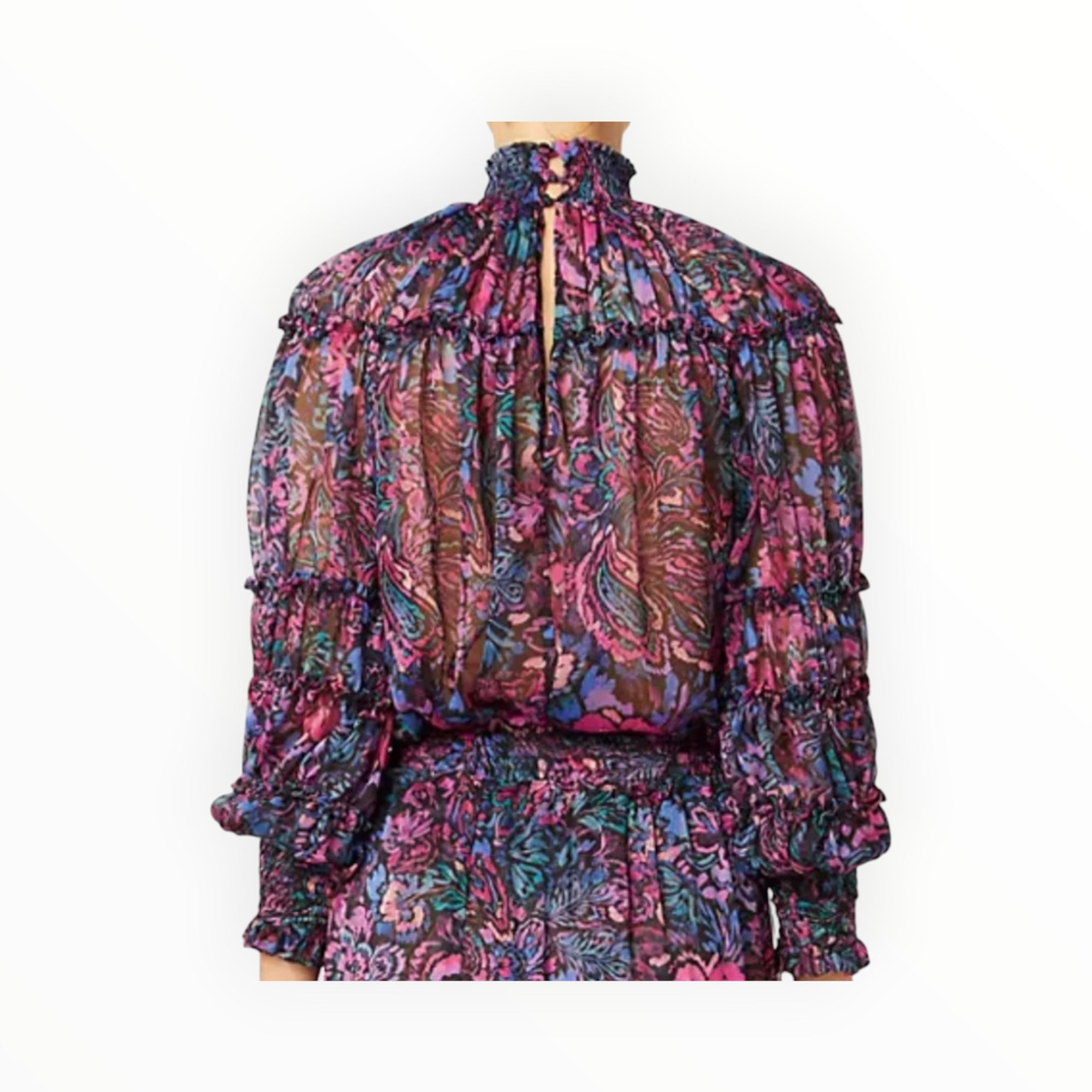 MISA Rosalind Top