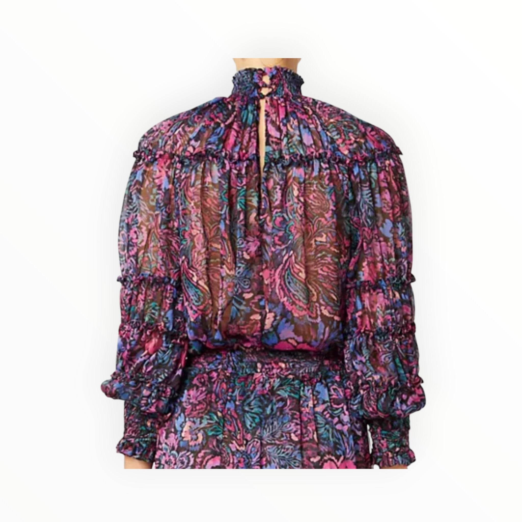 MISA Rosalind Top