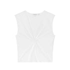 Nation Ltd Shelley Twist Top - White