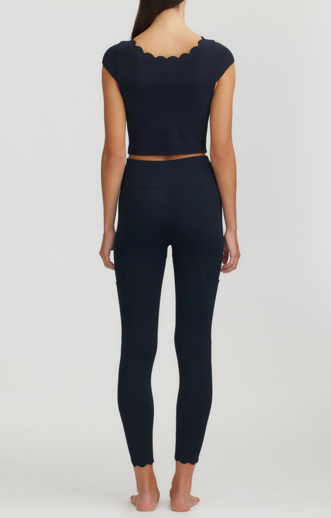Marysia Naomi Legging - Black