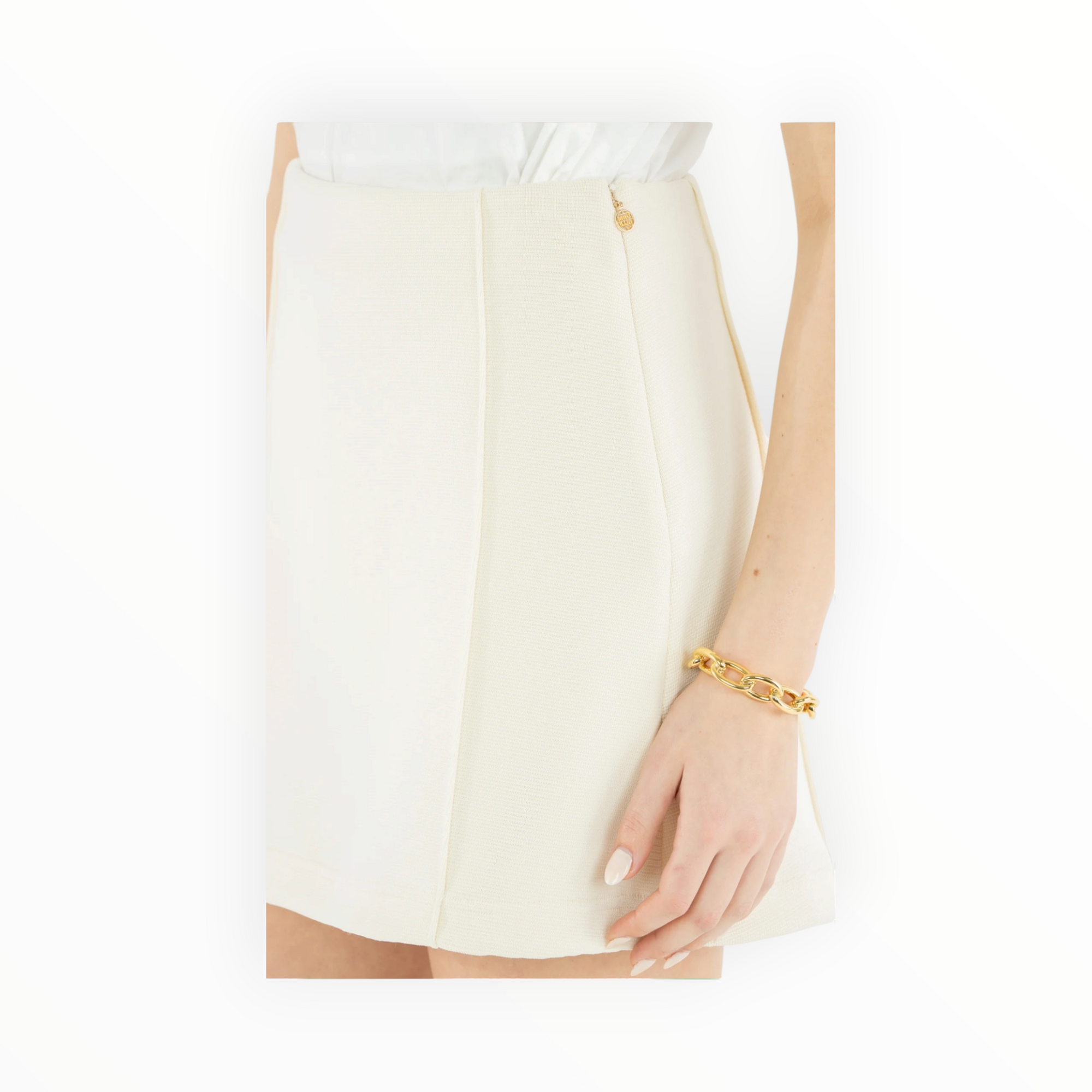 Emily McCarthy Social Skirt - Luna