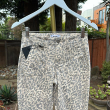 Paige Mayslie Leopard Print Jogger