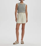 Varley Mariya Easy Pleat Short 4.5" - Birch