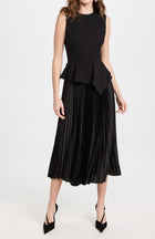 Shoshanna Abbott Dress - Black