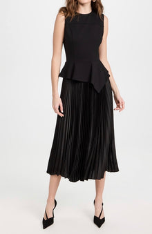 Shoshanna Abbott Dress - Black