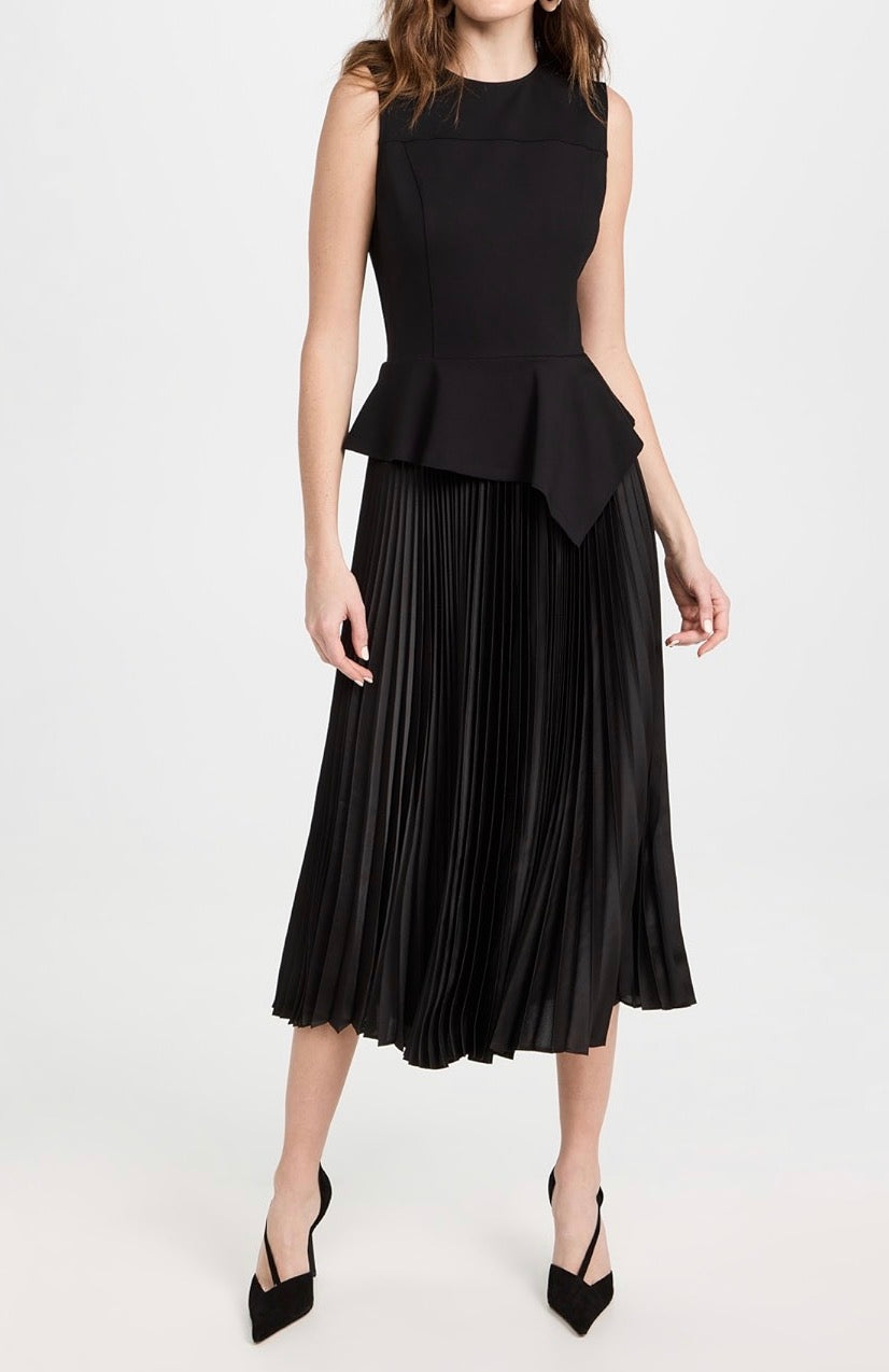 Shoshanna Abbott Dress - Black