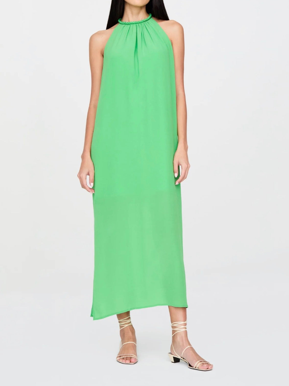 Marie Oliver Elena Dress - Emerald