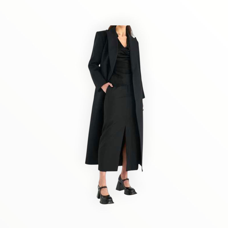 SIMKHAI Jalda Skirt - Black